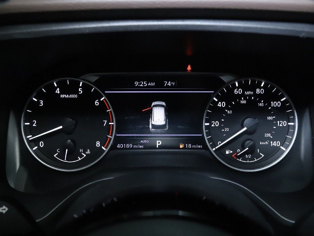 2023 Nissan Rogue SL Intelligent AWD