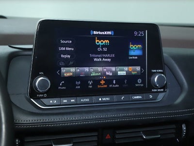 2023 Nissan Rogue SL Intelligent AWD