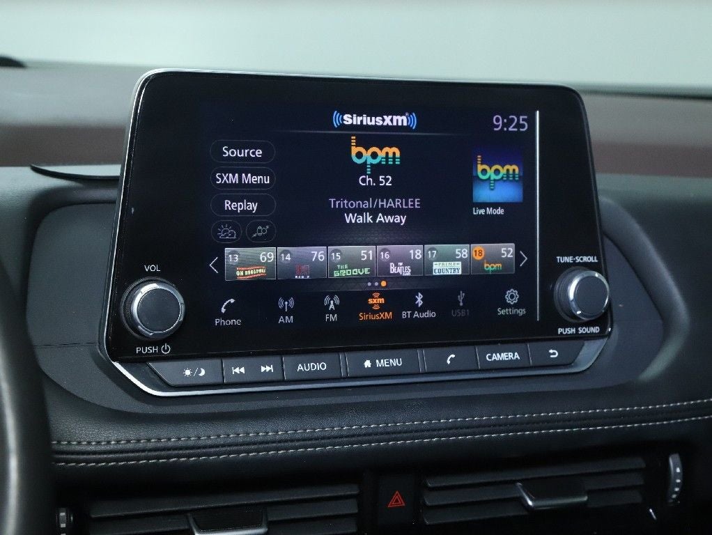 2023 Nissan Rogue SL Intelligent AWD