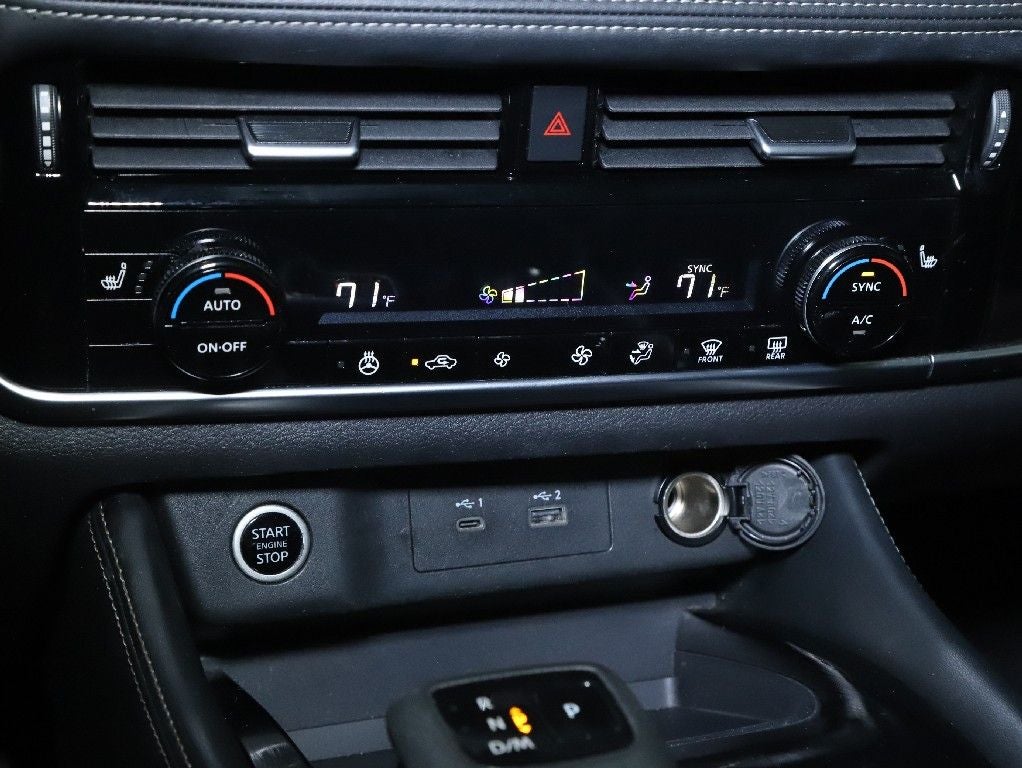 2023 Nissan Rogue SL Intelligent AWD