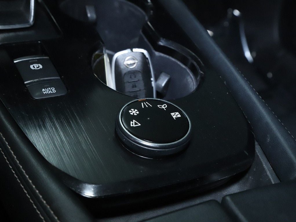 2023 Nissan Rogue SL Intelligent AWD