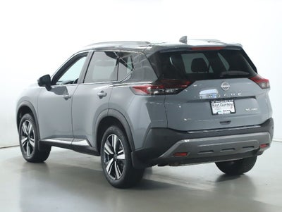 2023 Nissan Rogue SL Intelligent AWD