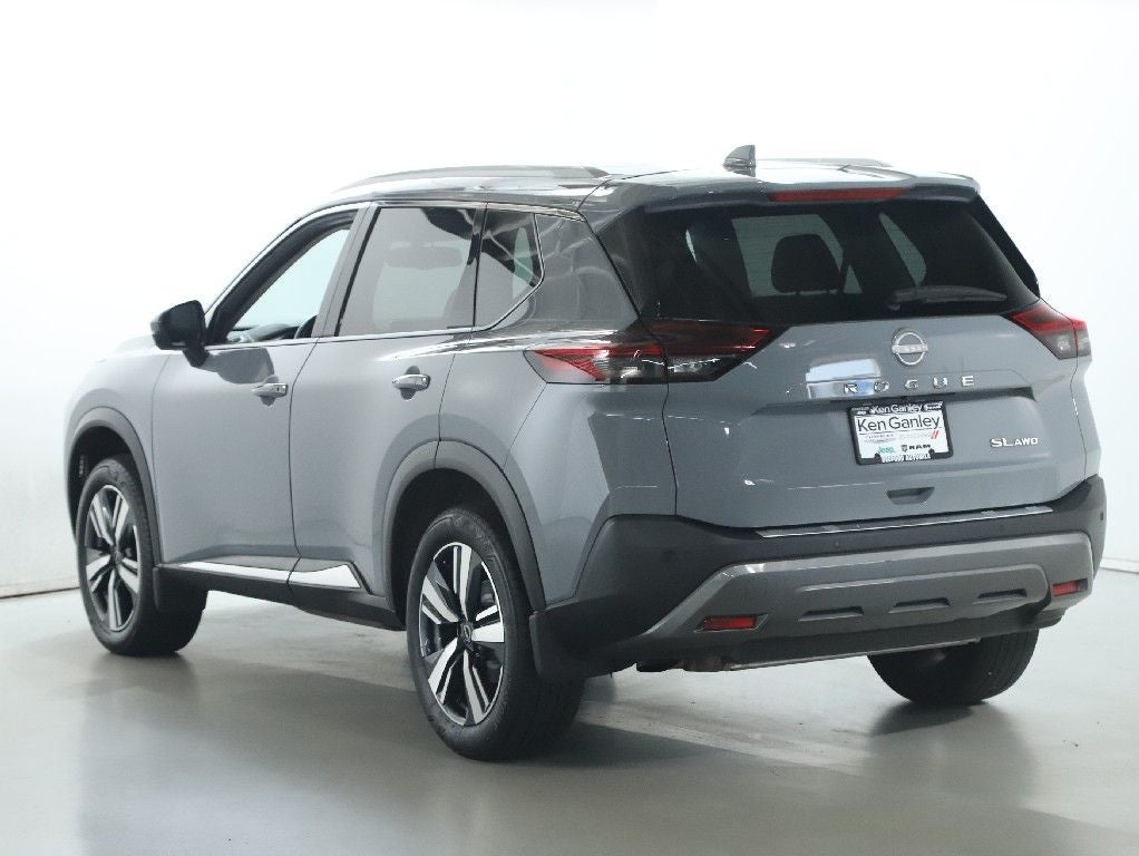 2023 Nissan Rogue SL Intelligent AWD