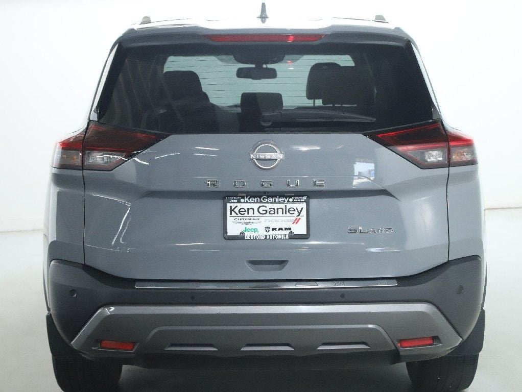 2023 Nissan Rogue SL Intelligent AWD