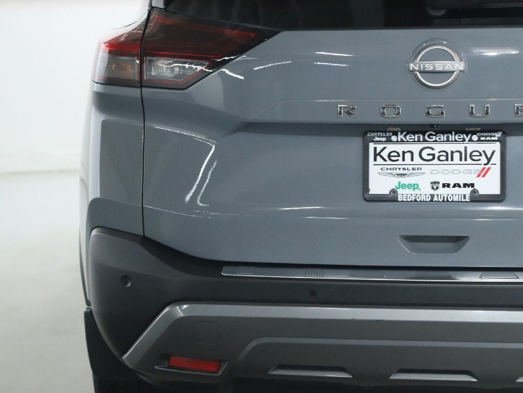 2023 Nissan Rogue SL Intelligent AWD