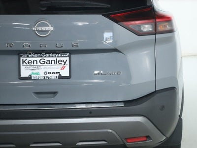 2023 Nissan Rogue SL Intelligent AWD