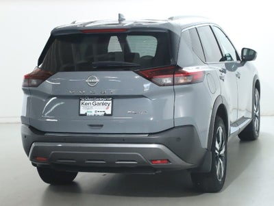 2023 Nissan Rogue SL Intelligent AWD