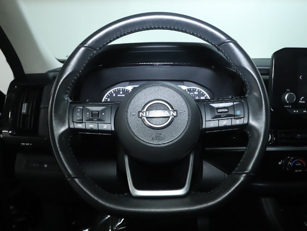 2022 Nissan Pathfinder SV 4WD