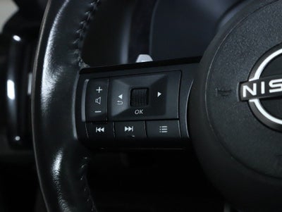 2022 Nissan Pathfinder SV 4WD