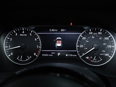 2022 Nissan Pathfinder SV 4WD