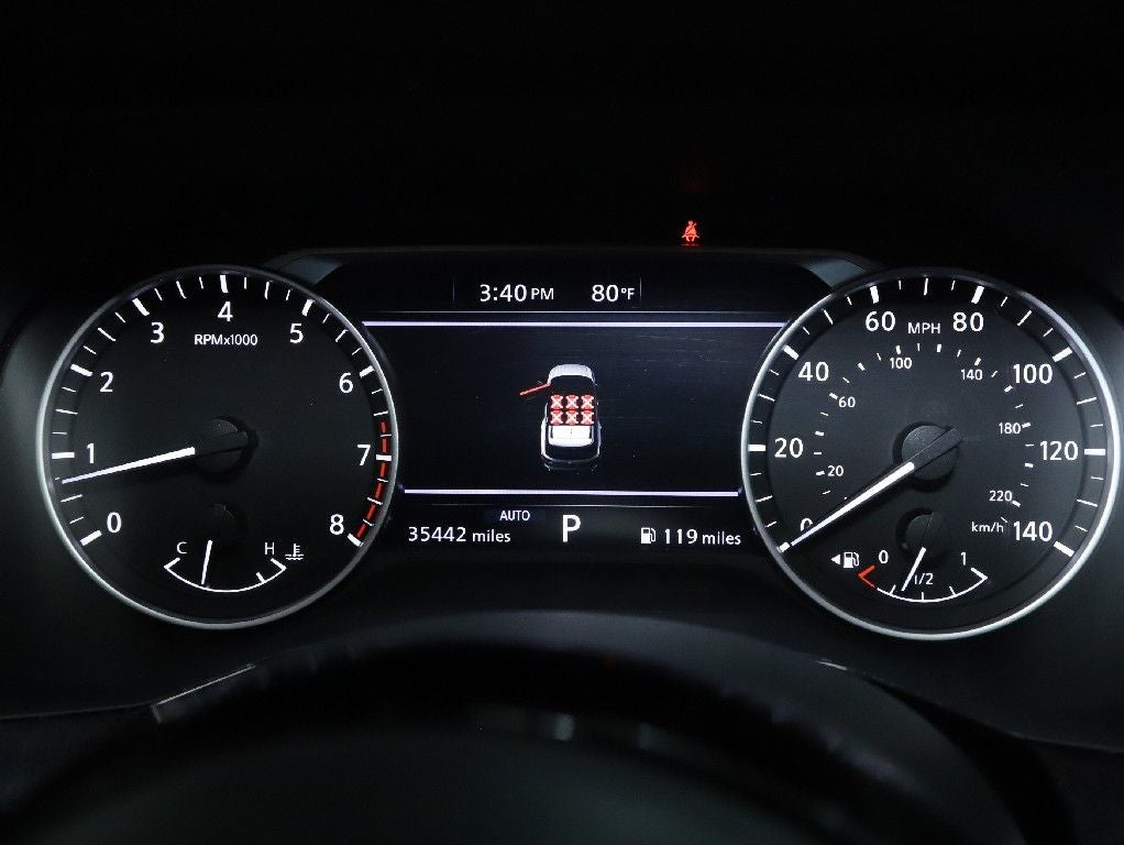 2022 Nissan Pathfinder SV 4WD