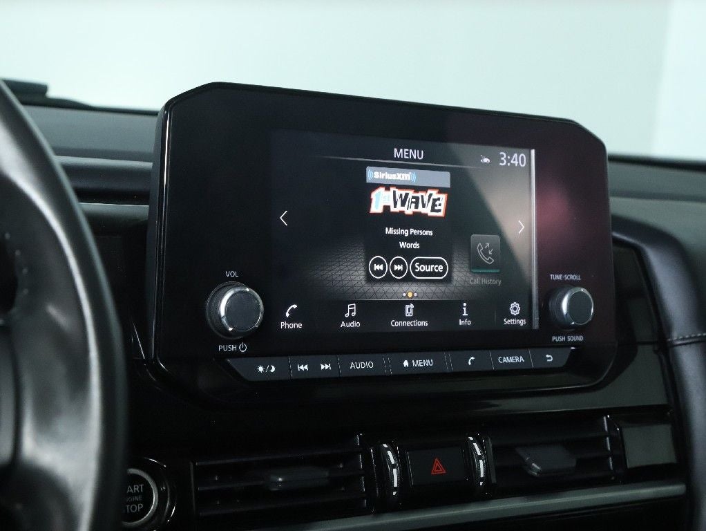 2022 Nissan Pathfinder SV 4WD
