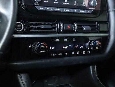 2022 Nissan Pathfinder SV 4WD