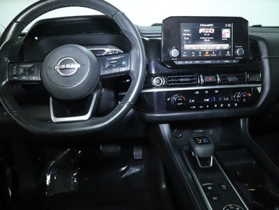 2022 Nissan Pathfinder SV 4WD