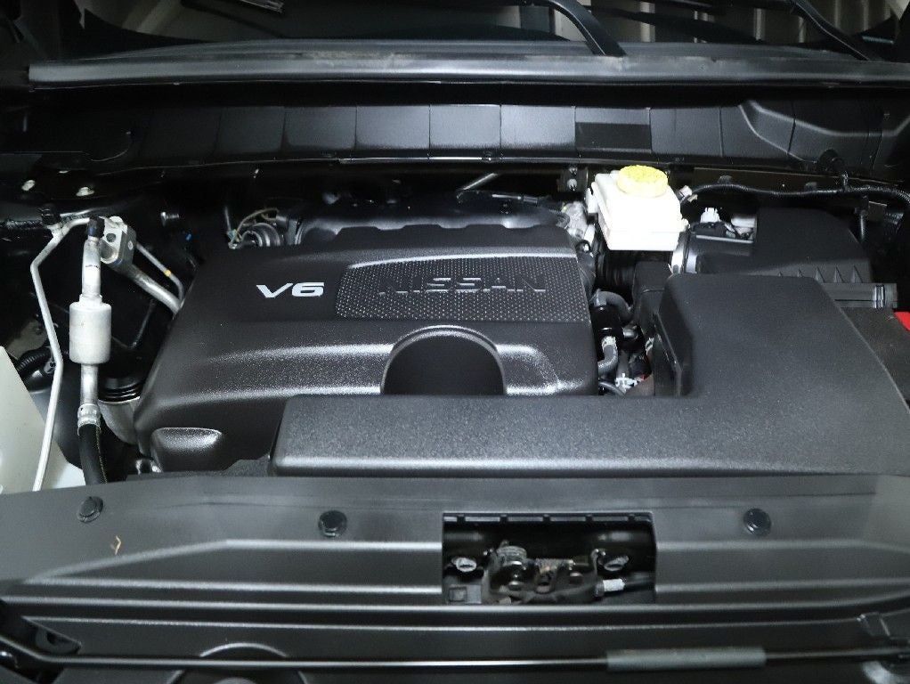 2022 Nissan Pathfinder SV 4WD