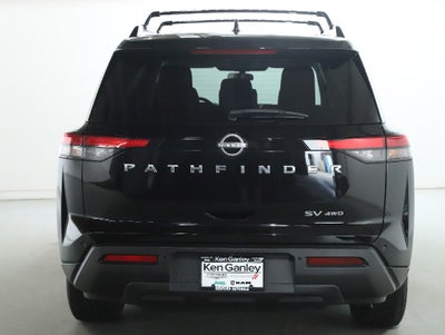 2022 Nissan Pathfinder SV 4WD