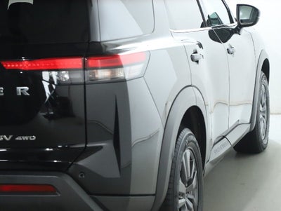 2022 Nissan Pathfinder SV 4WD