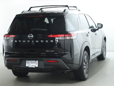2022 Nissan Pathfinder SV 4WD