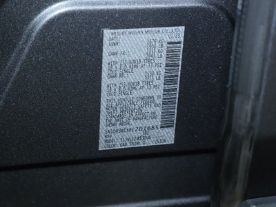 2024 Nissan Pathfinder SV 4WD