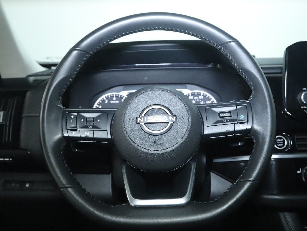 2024 Nissan Pathfinder SV 4WD