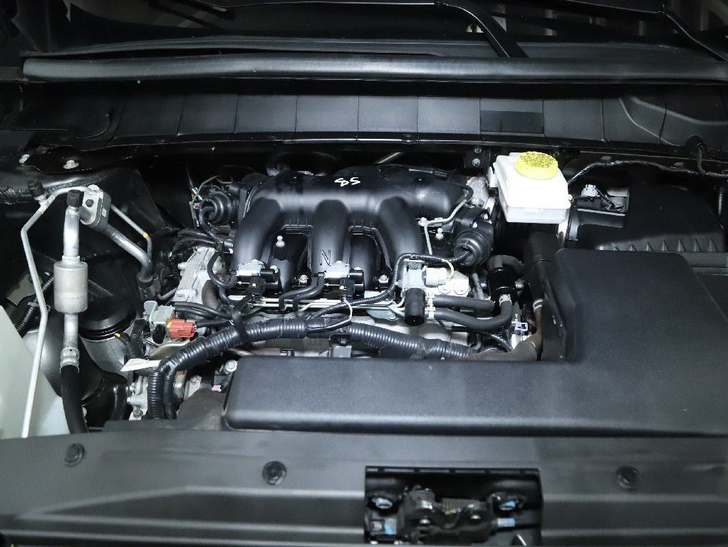 2024 Nissan Pathfinder SV 4WD