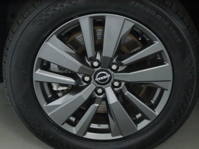 2024 Nissan Pathfinder SV 4WD
