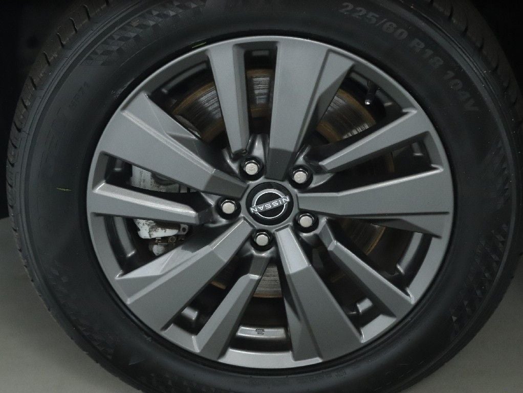 2024 Nissan Pathfinder SV 4WD