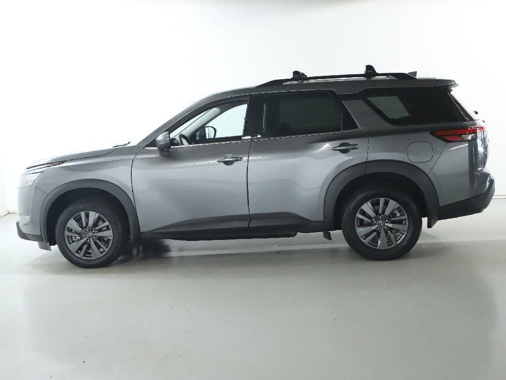 2024 Nissan Pathfinder SV 4WD