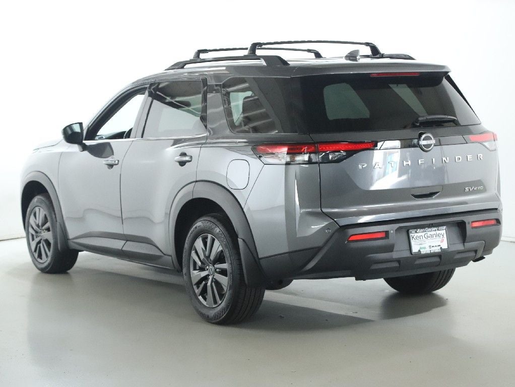 2024 Nissan Pathfinder SV 4WD