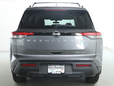 2024 Nissan Pathfinder SV 4WD