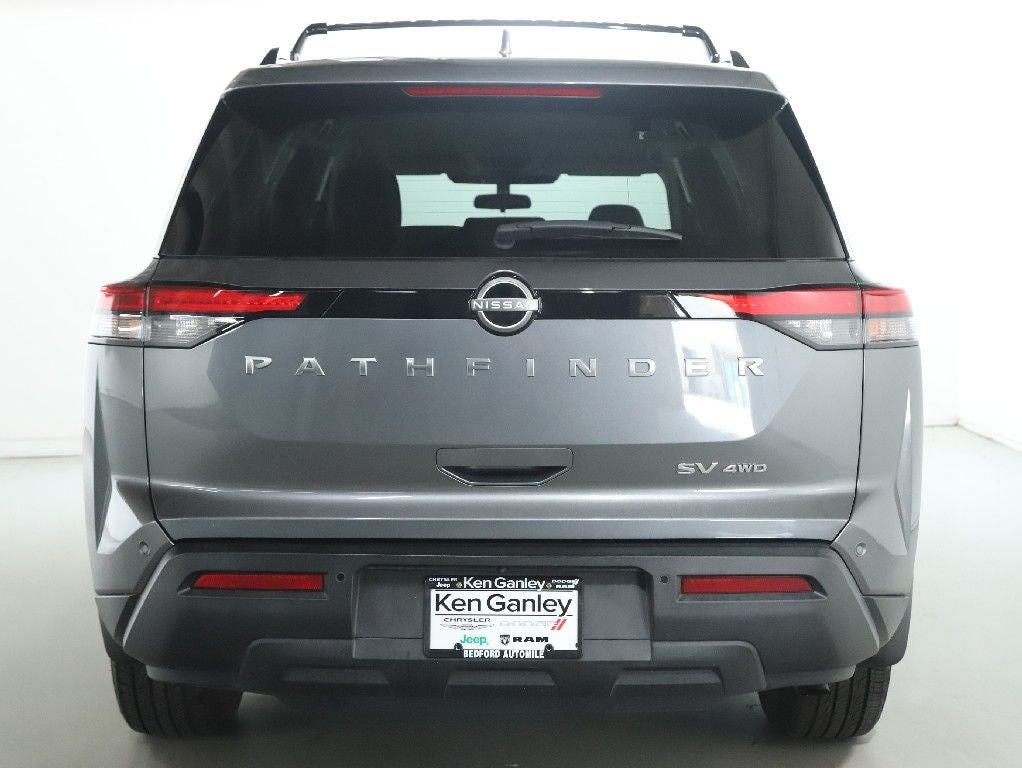 2024 Nissan Pathfinder SV 4WD