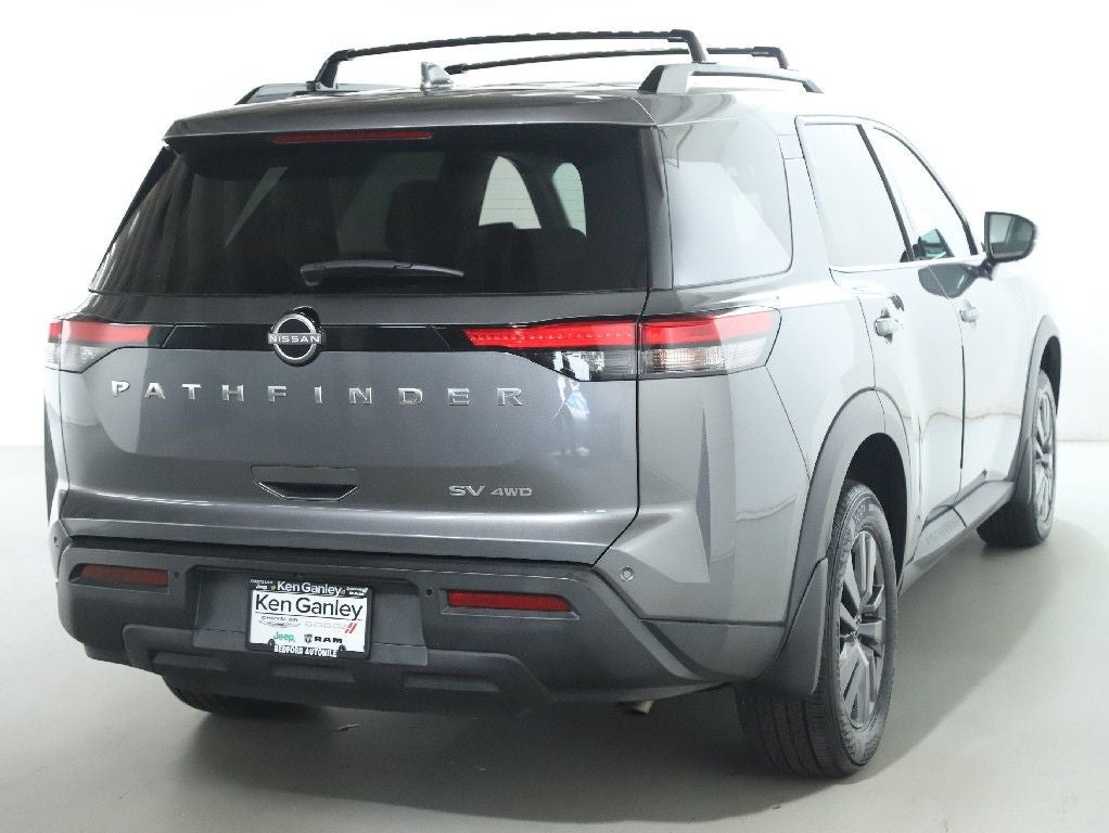 2024 Nissan Pathfinder SV 4WD