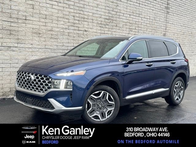 2022 Hyundai Santa Fe Limited