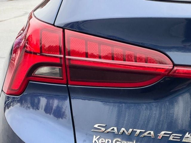 2022 Hyundai Santa Fe Limited