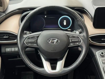 2022 Hyundai Santa Fe Limited