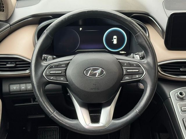 2022 Hyundai Santa Fe Limited