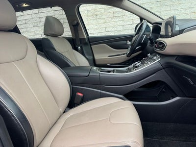 2022 Hyundai Santa Fe Limited