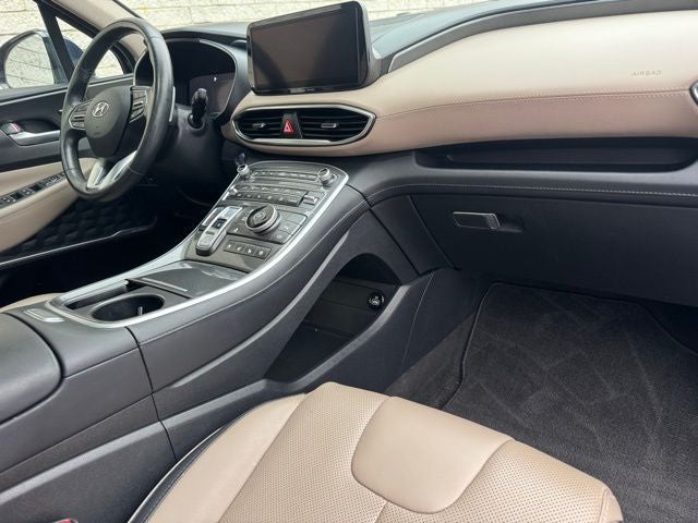 2022 Hyundai Santa Fe Limited