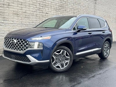 2022 Hyundai Santa Fe Limited