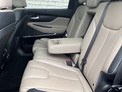 2022 Hyundai Santa Fe Limited