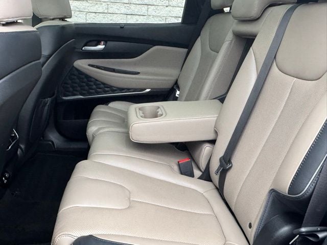 2022 Hyundai Santa Fe Limited