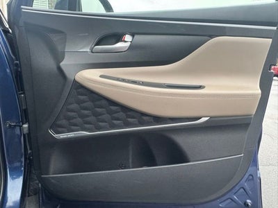 2022 Hyundai Santa Fe Limited