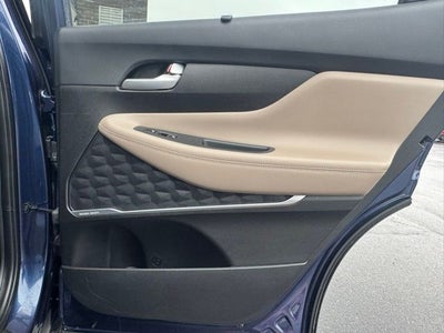 2022 Hyundai Santa Fe Limited