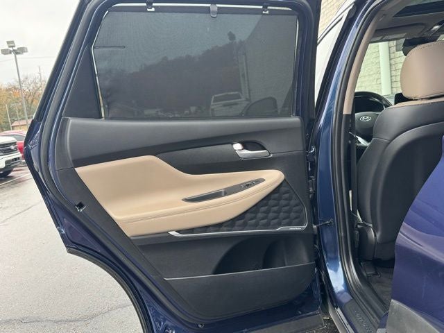 2022 Hyundai Santa Fe Limited