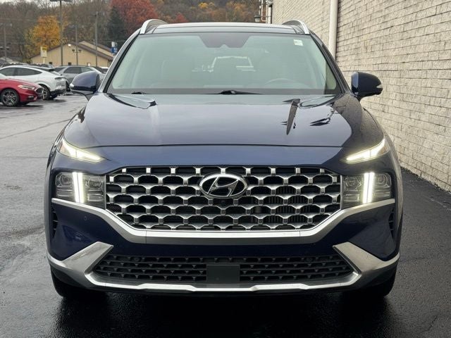 2022 Hyundai Santa Fe Limited