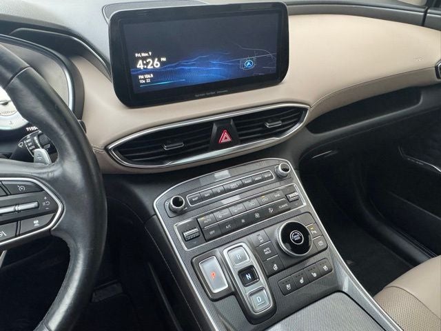 2022 Hyundai Santa Fe Limited