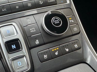 2022 Hyundai Santa Fe Limited