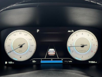 2022 Hyundai Santa Fe Limited