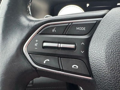 2022 Hyundai Santa Fe Limited