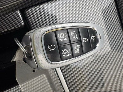 2022 Hyundai Santa Fe Limited